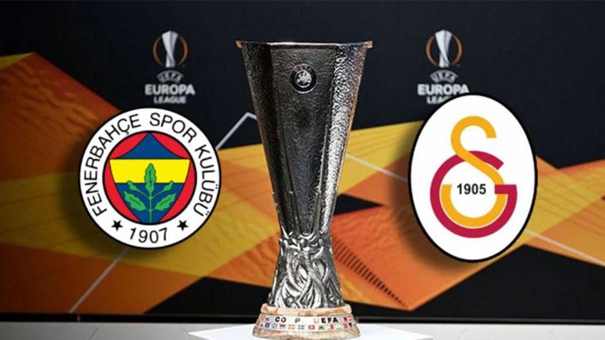 SON DAKİKA HABERİ || Avrupa Ligi kura çekimi ne zaman? Fenerbahçe ve Galatasaray’ın muhtemel rakipleri belli oldu!