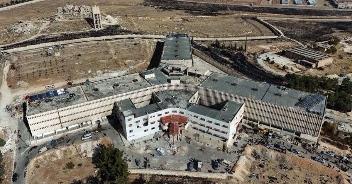 Suriye Adalet Bakanlığı: Özel mahkemeler kurulacak