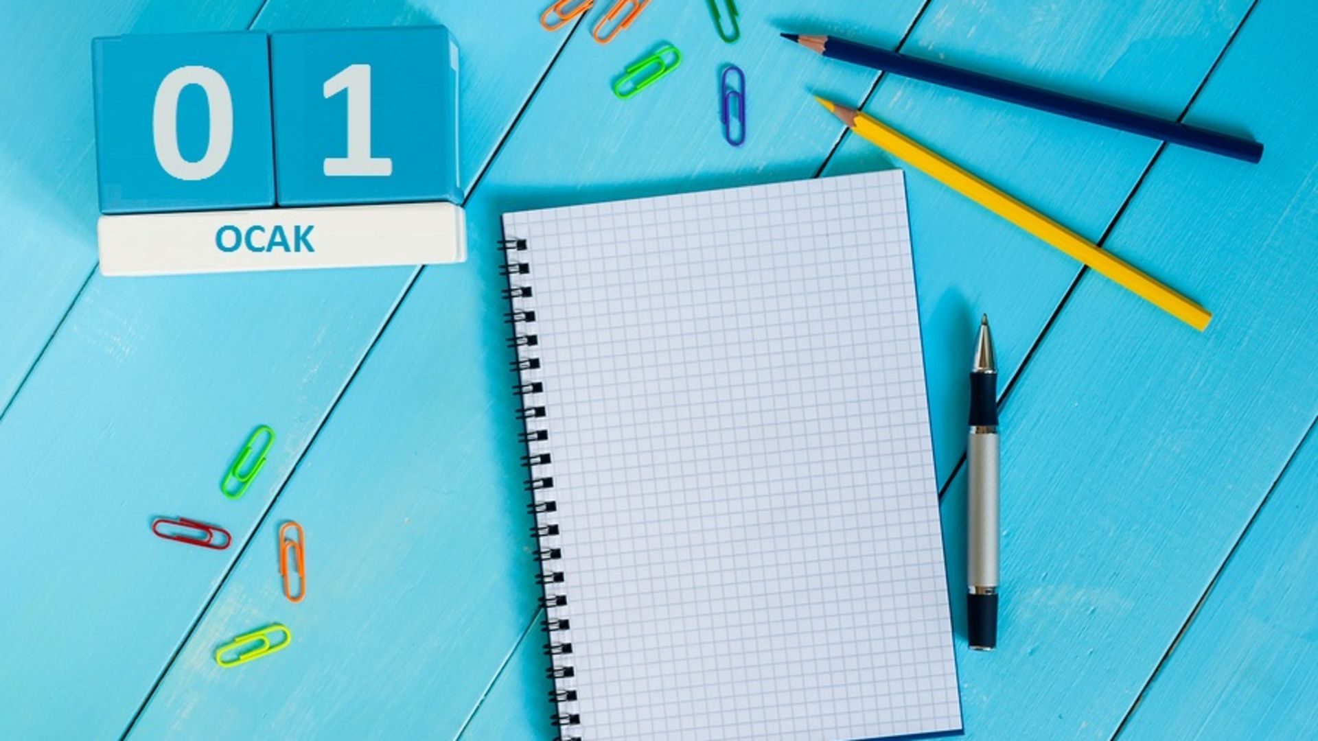 Yeni yılın ilk günü vücudunuzu yenileyin!