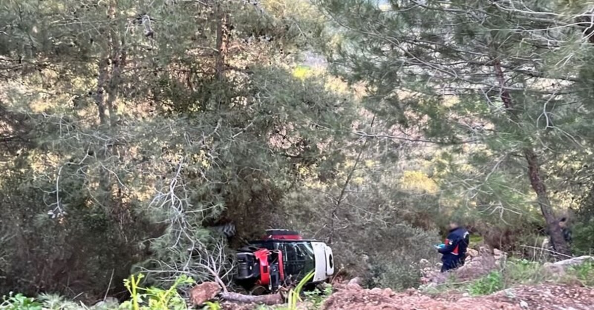 Aydın’da kayıp olarak aranan kişinin kazada öldüğü belirlendi