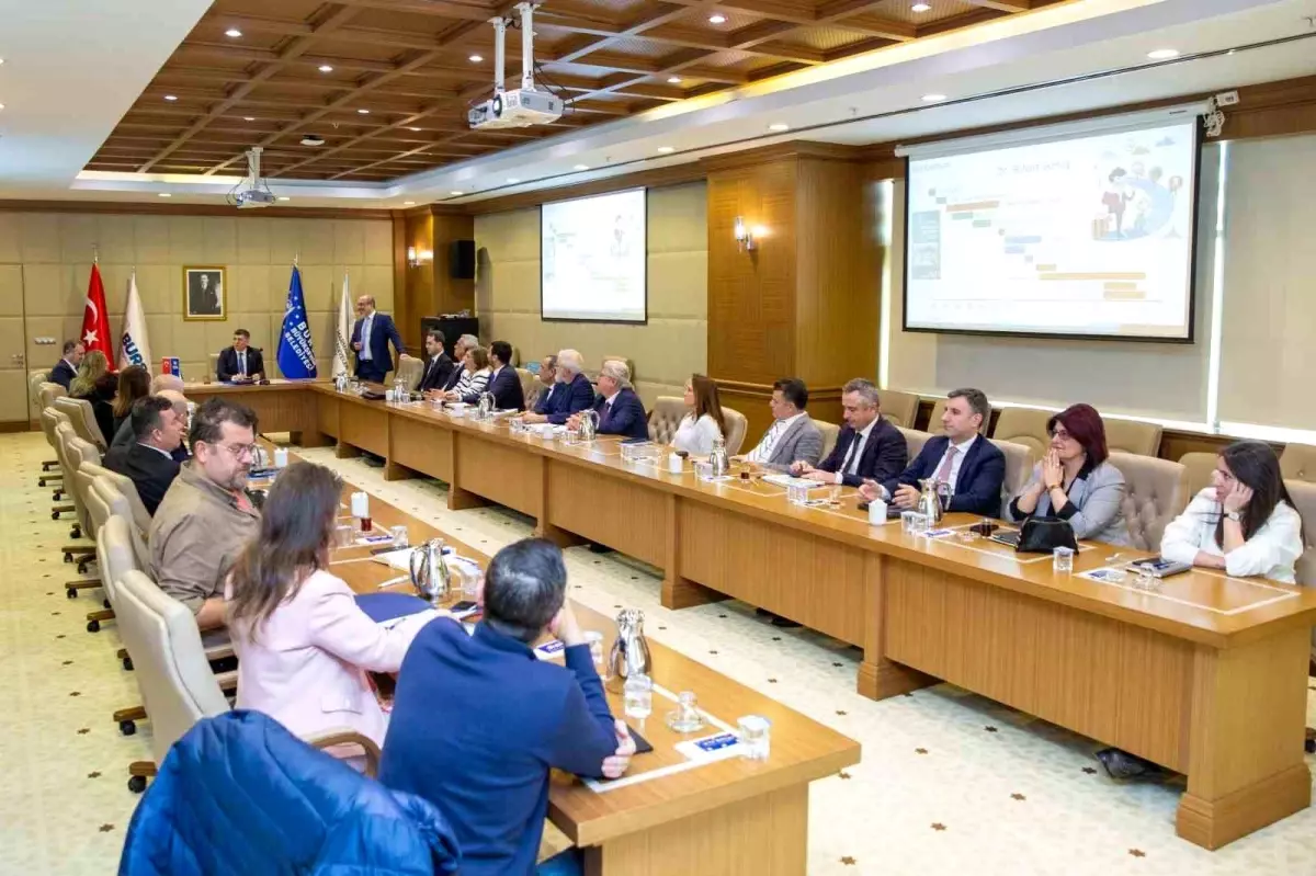 Bursa’da Kurumsal İnovasyon ve Girişimcilik Yöneticileri Buluşması Düzenlendi