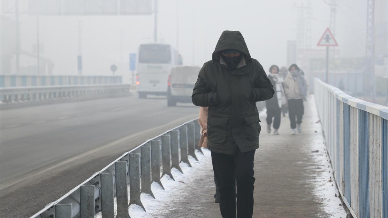 Meteoroloji 7 ili ‘sarı kod’ ile uyardı: Kar geliyor