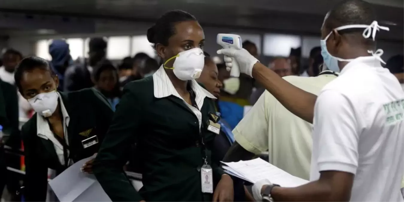 Nijerya, Uganda’daki Ebola Salgınına Karşı Alarmda