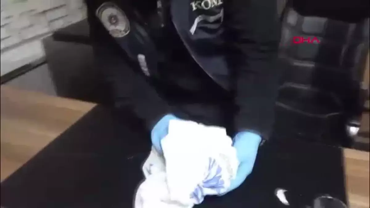 Osmaniye’de Silah Kaçakçılarına Operasyon: 8 Gözaltı