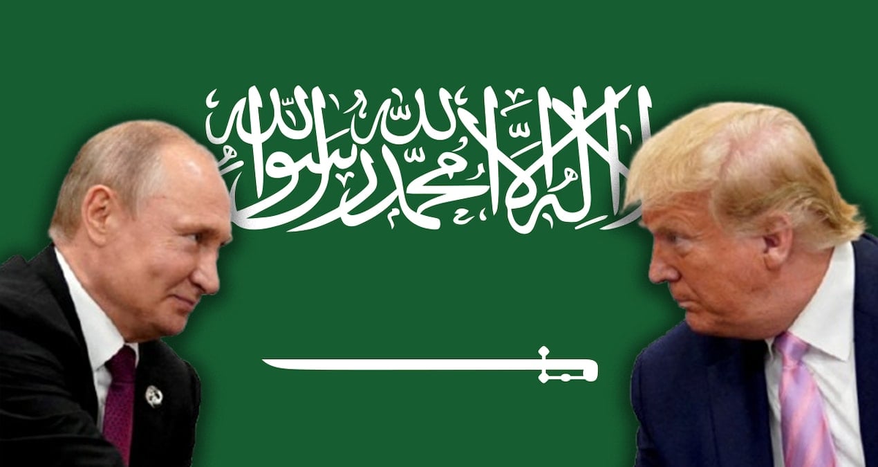 Yeni İsviçre, Suudi Arabistan mı? Trump ve Putin, Orta Doğu’da buluşabilir