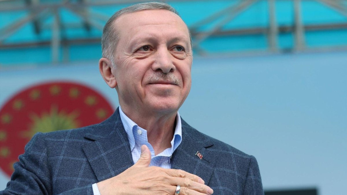 Cumhurbaşkanı Erdoğan’dan Ramazan Bayramı diplomasisi