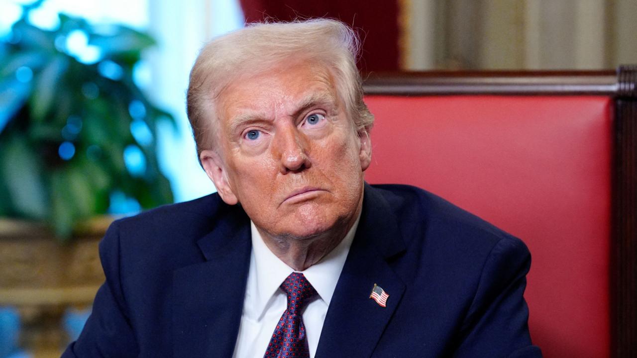 Grönland Başbakanı Egede, Trump’ı halkına saygısız davranmakla eleştirdi