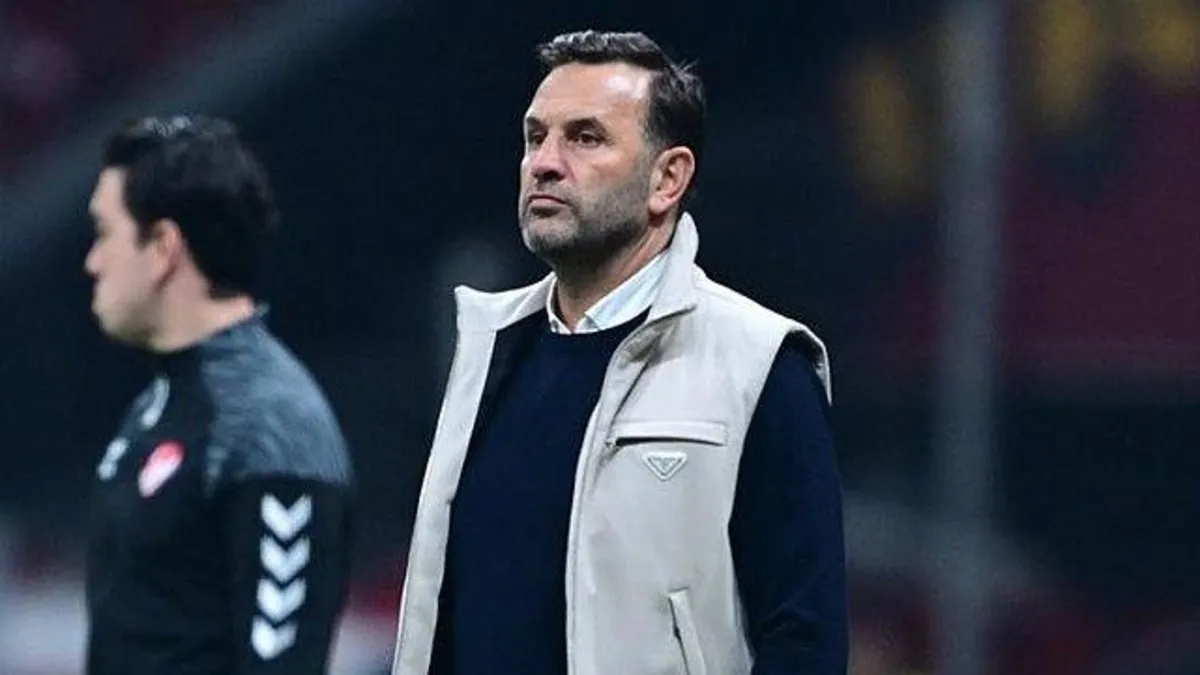 Hocam sana güveniyoruz