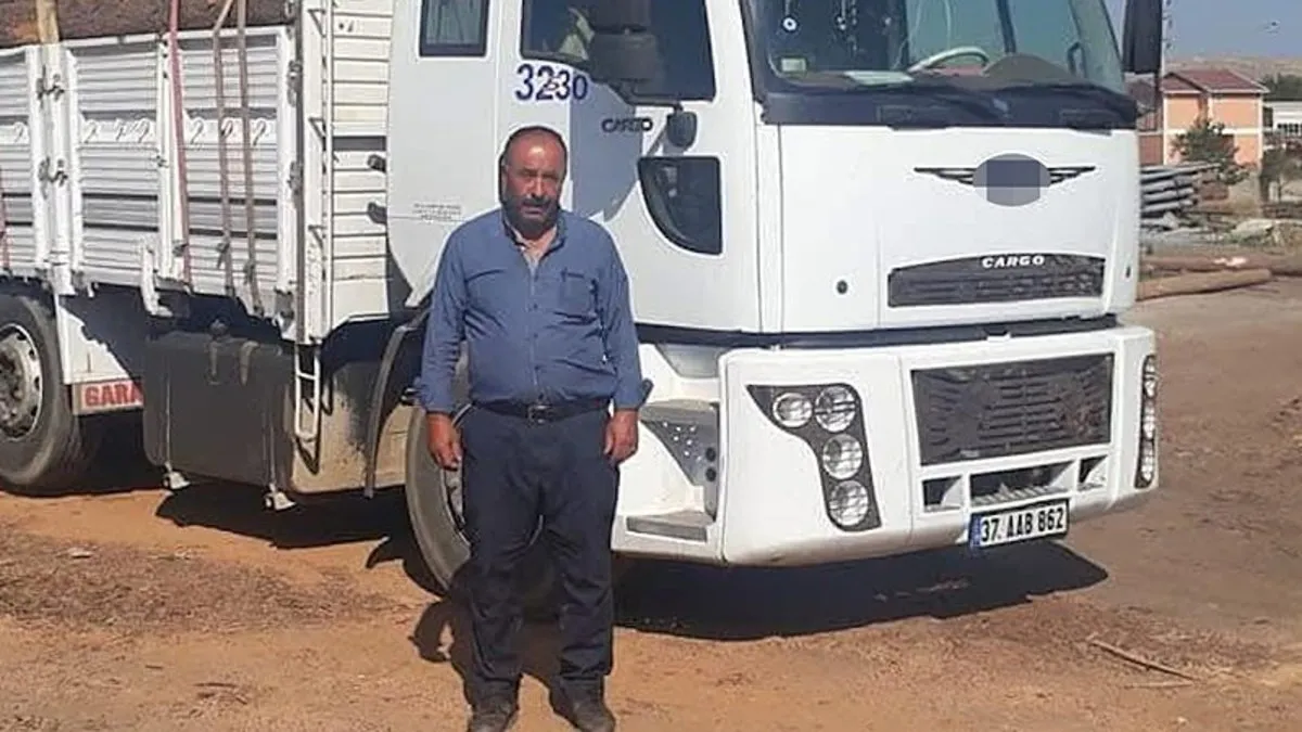 Kastamonu’da traktör devrildi: 1 kişi öldü!