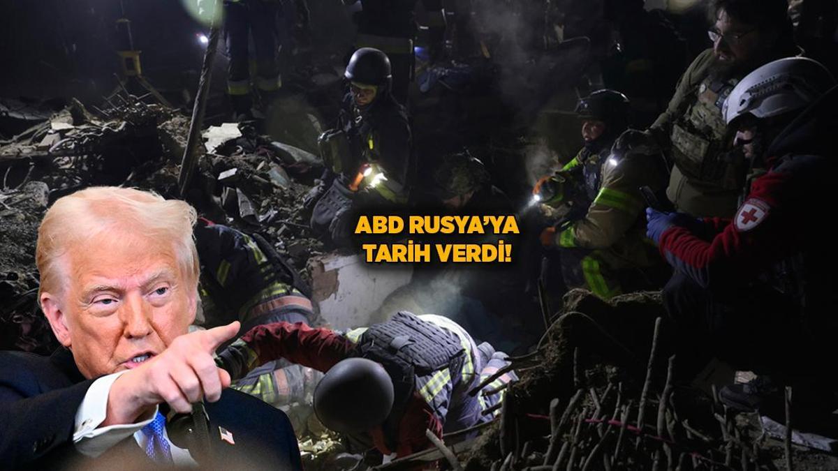 Son dakika! Suudi Arabistan’da ABD-Rusya müzakereleri başladı: ABD tarih verdi!