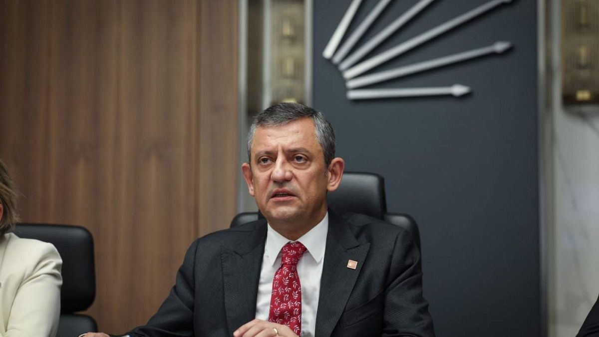 Özel’den AB’ye tepki: ‘Seneye iktidarın değişeceğini bilin’