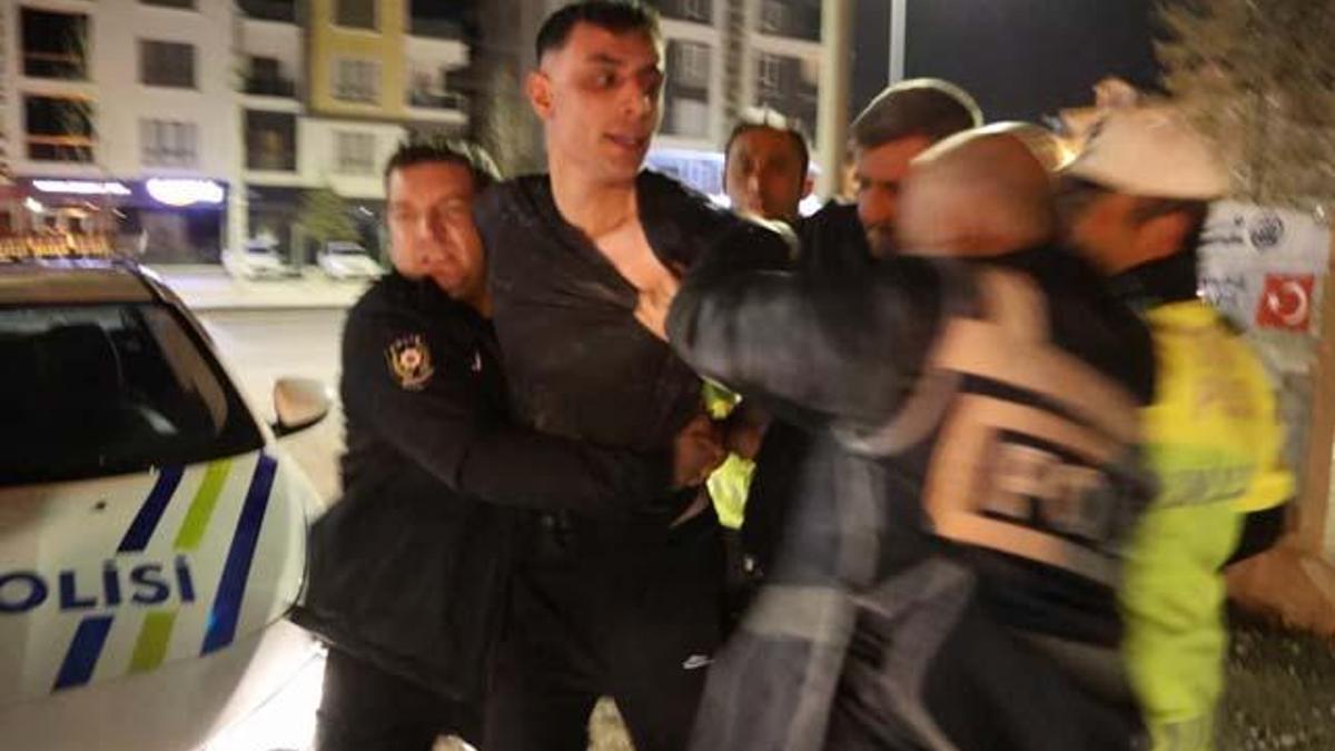 “Türk polisinden kaçılmaz” demişti: Son 1 yılda 3’üncü kez yakalandı!