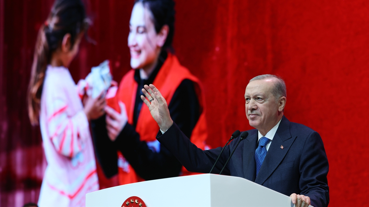 Cumhurbaşkanı Erdoğan’dan kentsel dönüşüm mesajı: Kapsamlı hazırlık içerisindeyiz